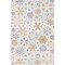 Nuloom Eloide High-Low Snowflake Area Rug 8ft x 10ft SVBL01A-8010 - alternate 5
